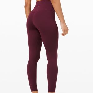Lululemon Align High-Rise Pant 25”